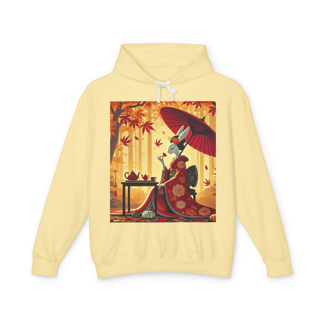 Theatrical Harvest Rabbit Hoodie