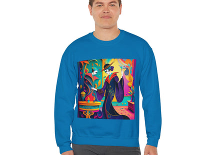 Phantoms of Elegance Unisex Heavy Blend™ Crewneck Sweatshirt