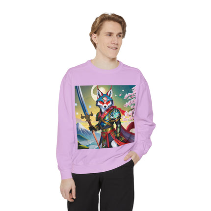 Cyberpunk Samurai Sweatshirt