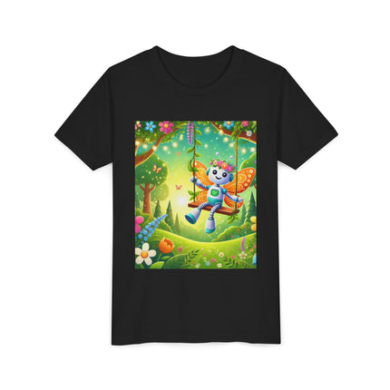 Robot Fairy Youth Short Sleeve Tee