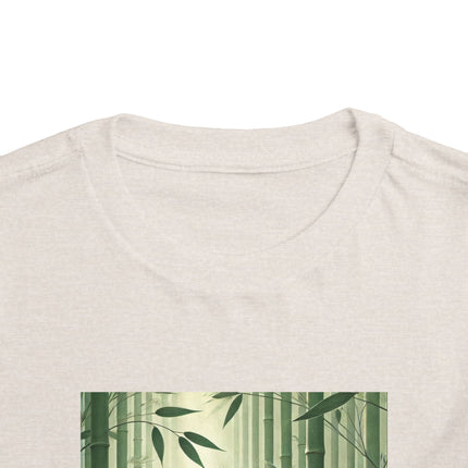 Bamboo Wanderer Toddler Short Sleeve Tee