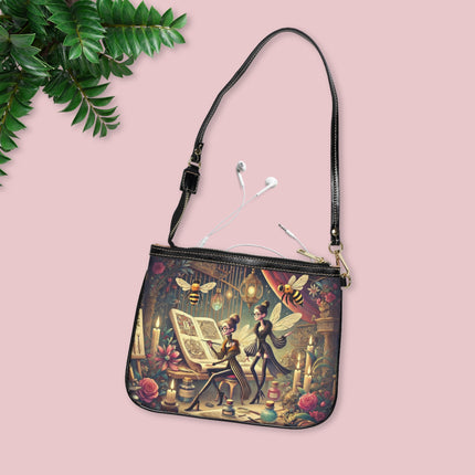 The Fairy Designers Shoulder Bag – Whimsical Creativity & Enchanted Craft