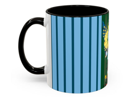 The Enchanted Encounter Colorful Mugs (11oz, 15oz)