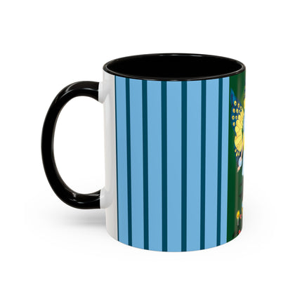 The Enchanted Encounter Colorful Mugs (11oz, 15oz)