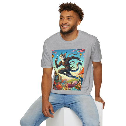 Springbound Sentinel Softstyle T-Shirt