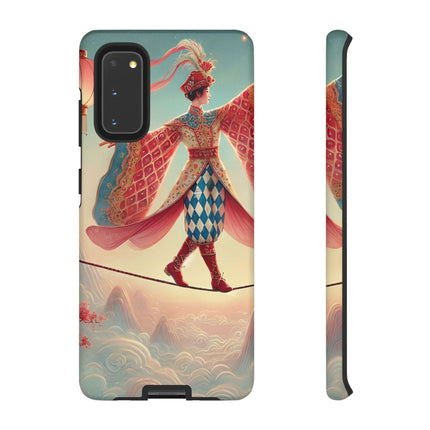 The Lantern Walker Phone Cases