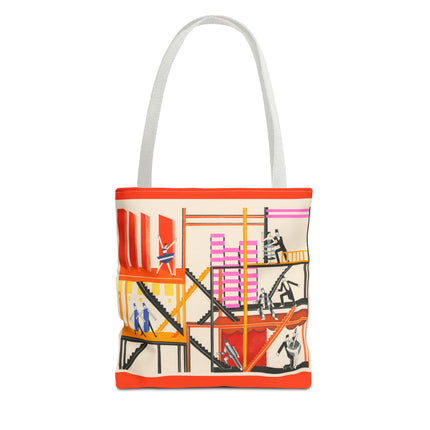 Maquettes de Théâtre 4 by Alexandra Exter Tote Bag