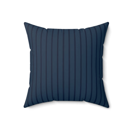 Falcon's Sunset Masterpiece Spun Polyester Square Pillow