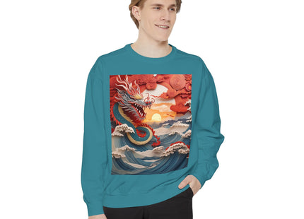 Stormbound Dragon Sweatshirt