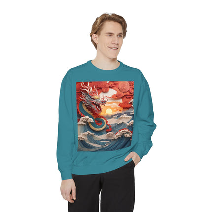 Stormbound Dragon Sweatshirt