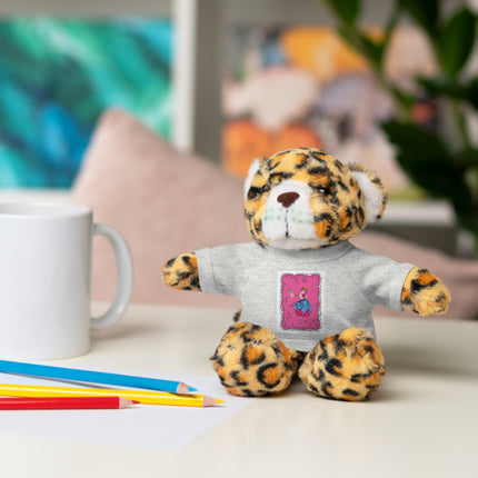 Cupid’s Charm Stuffed Animals with Tee