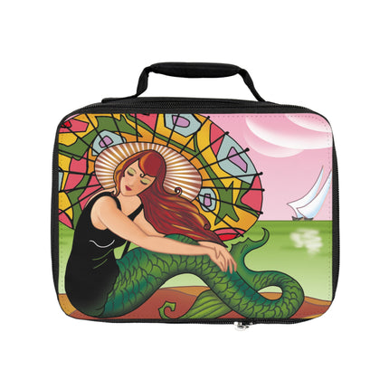 Siren Serenade by Carlo Chiostri Lunch Bag