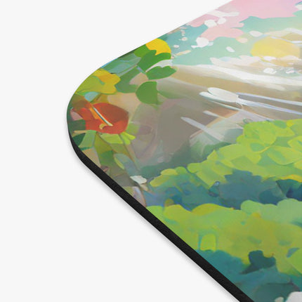 Ahoy, Matey! Mouse Pad, Rectangle