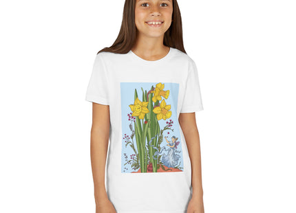 Daffodil Fairy Youth Short Sleeve Tee
