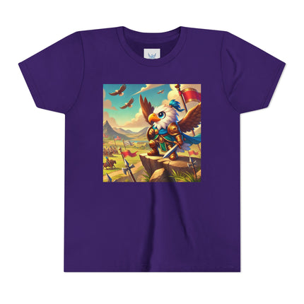 Watchful Guardian Youth Short Sleeve Tee