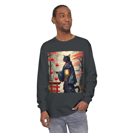 Pathway to Tranquility Long Sleeve T-Shirt