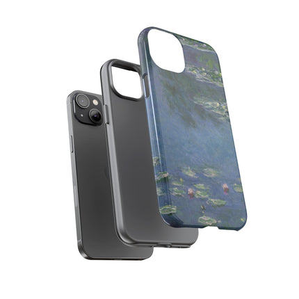 Water Lilies by Claude Monet Phone Cases