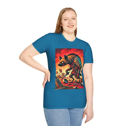 The Cunning Scavenger Softstyle T-Shirt