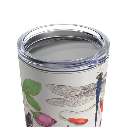 Natural History Ensemble, No. 7 by Anselmus Boëtius de Boodt Tumbler 20oz