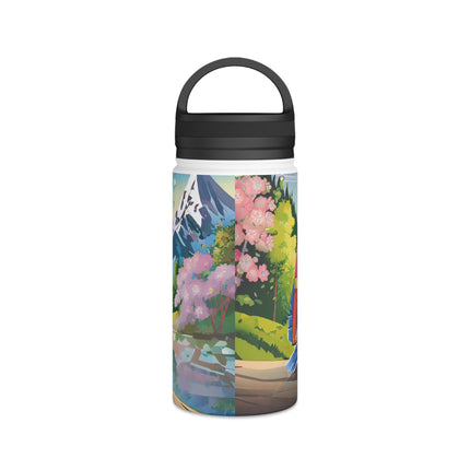Baby Bluebird Stainless Steel Water Bottle