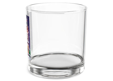 A Christmas Eve Celebration Rocks Glass, 10oz