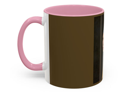 Girl with a Pearl Earring by Johannes Vermeer Colorful Mugs (11oz, 15oz)