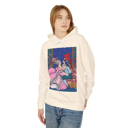 The Jealous Parrot Hoodie