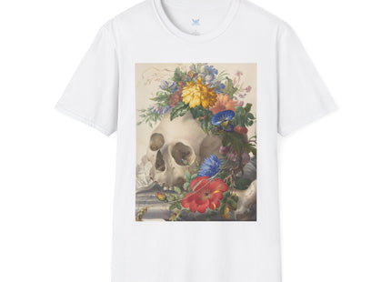 Vanitas Still Life by Herman Henstenburgh Softstyle T-Shirt