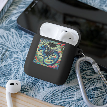 Mystic Guardian of the Sky AirPods and AirPods Pro Case