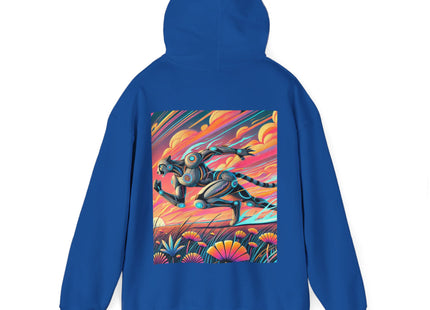 Swift Guardian – Heavy Blend™ Hooded Sweatshirt