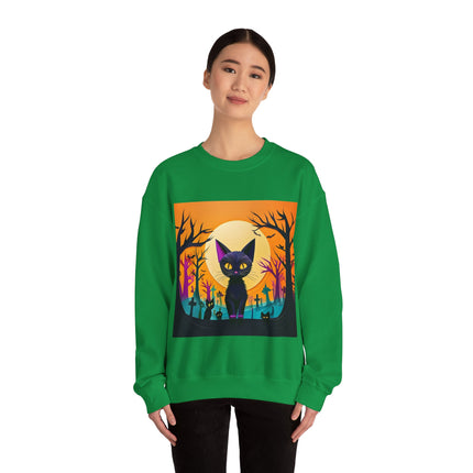 Phantom Parade Unisex Heavy Blend™ Crewneck Sweatshirt