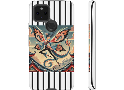 Dragon Fairy of the Temple Phone Cases