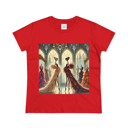 Couture & Wings Cotton Tee