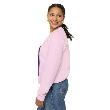 Mystic Elegance Unisex Heavy Blend™ Crewneck Sweatshirt