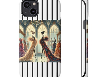 Couture & Wings Phone Cases