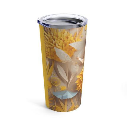 Dandelion Fairy Tumbler 20oz