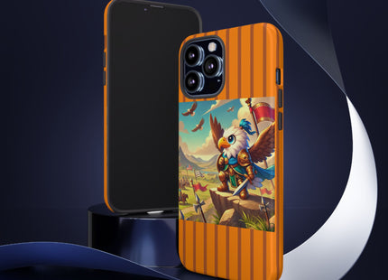 Watchful Guardian  Phone Cases