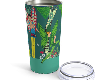 Enchanting Fairies of A Midsummer Night's Dream Tumbler 20oz