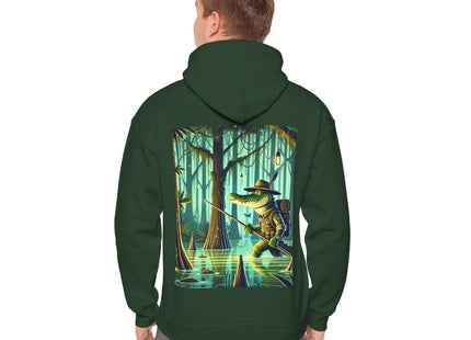 Swamp Stalker – Heavy Blend™ Hooded Sweatshirt
