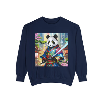 Cyberpunk Samurai Sweatshirt