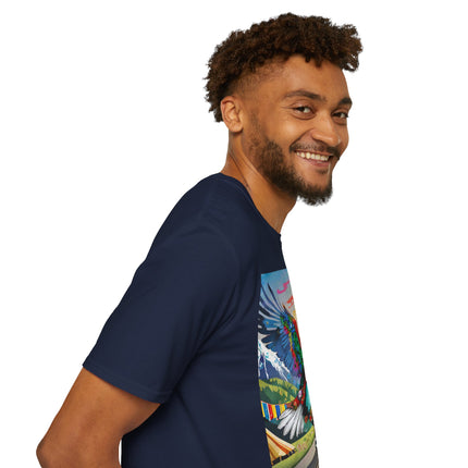 Eagle Skater Softstyle T-Shirt