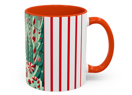 Colorful Mugs (11oz, 15oz)