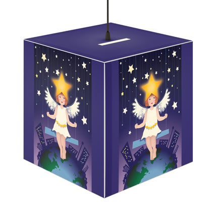 Celestial Magic Light Cube Lamp