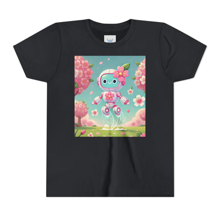 Sakura Sentinel Youth Short Sleeve Tee