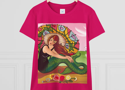 Siren Serenade Cotton Tee