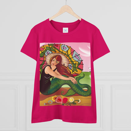 Siren Serenade Cotton Tee