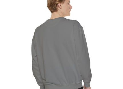 Mirror, Mirror A Witch's Touch Unisex Garment-Dyed Sweatshirt