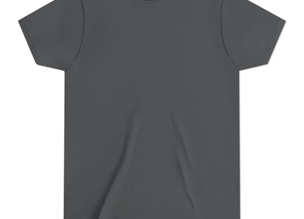 Parachuting Cat Commando Youth Short Sleeve Tee