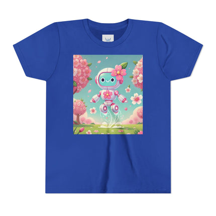 Sakura Sentinel Youth Short Sleeve Tee