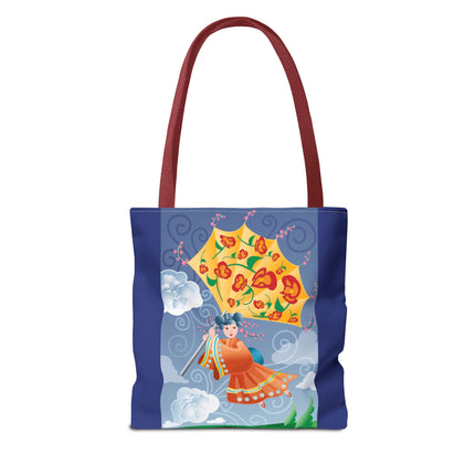 Flight of Imagination Tote Bag (AOP)